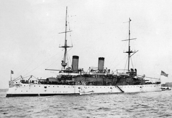 Иллюстрация к книге — Соединенные Штаты Америки. Противостояние и сдерживание [i_015.jpg]