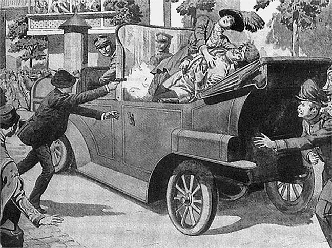 Иллюстрация к книге — На фронтах Первой мировой [i_002.jpg]