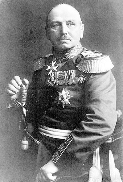 Иллюстрация к книге — На фронтах Первой мировой [i_007.jpg]