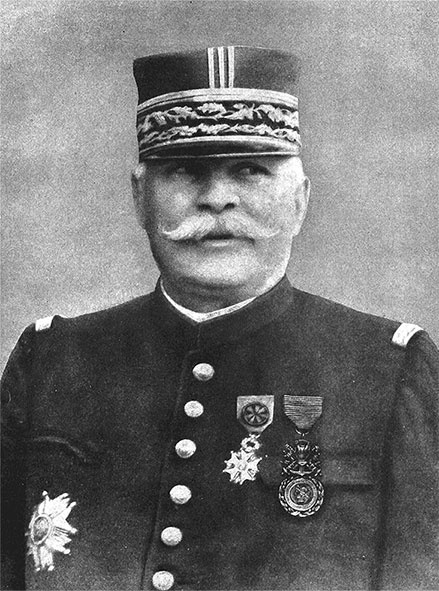 Иллюстрация к книге — На фронтах Первой мировой [i_008.jpg]