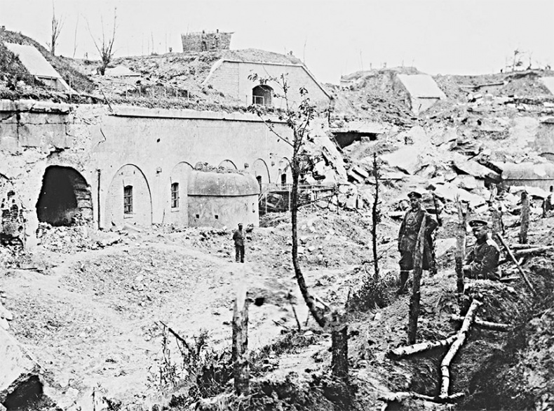 Иллюстрация к книге — На фронтах Первой мировой [i_018.jpg]