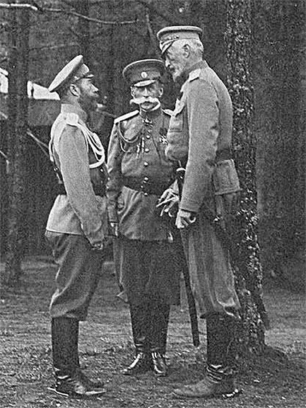 Иллюстрация к книге — На фронтах Первой мировой [i_022.jpg]