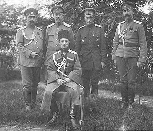 Иллюстрация к книге — На фронтах Первой мировой [i_028.jpg]