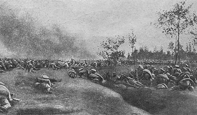 Иллюстрация к книге — На фронтах Первой мировой [i_029.jpg]