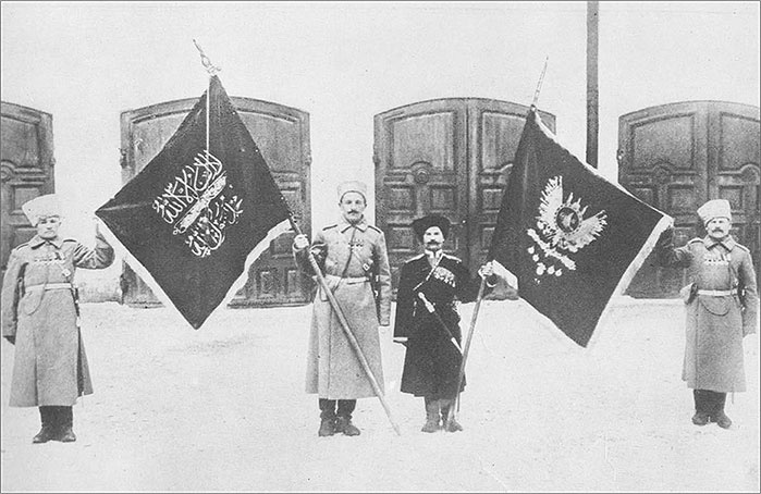 Иллюстрация к книге — На фронтах Первой мировой [i_032.jpg]