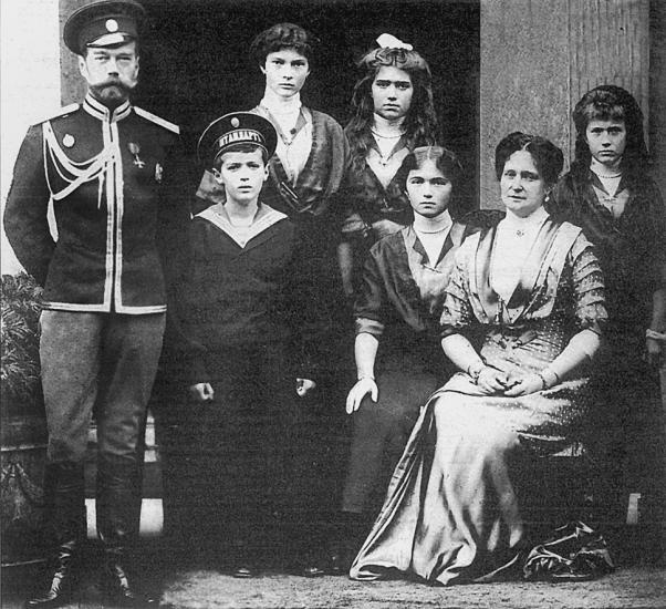 Иллюстрация к книге — Царь и царица [_346_2.jpg]