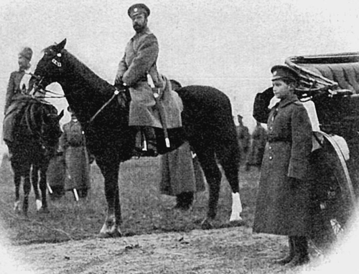 Иллюстрация к книге — Царь и царица [_357_2.jpg]