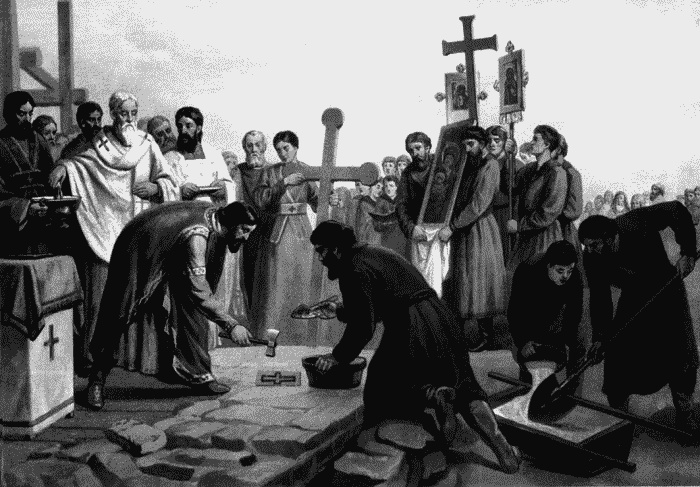 Иллюстрация к книге — Владимир Святой. Создатель русской цивилизации [_345_2.jpg]