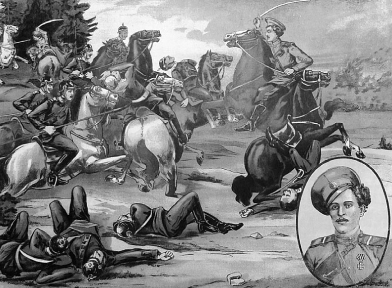 Иллюстрация к книге — 100 великих тайн Первой Мировой [i_032.jpg]