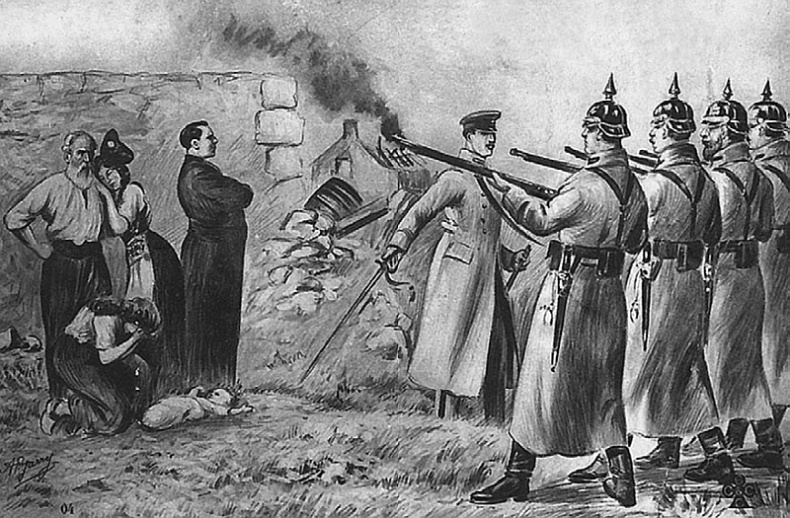 Иллюстрация к книге — 100 великих тайн Первой Мировой [i_040.jpg]