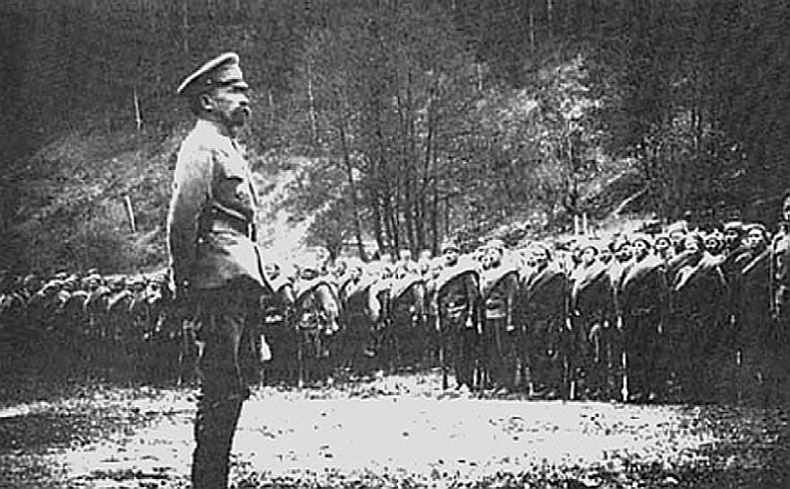 Иллюстрация к книге — 100 великих тайн Первой Мировой [i_074.jpg]