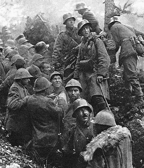 Иллюстрация к книге — 100 великих тайн Первой Мировой [i_076.jpg]