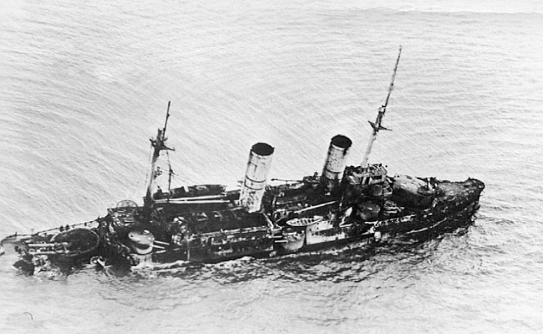 Иллюстрация к книге — 100 великих тайн Первой Мировой [i_077.jpg]