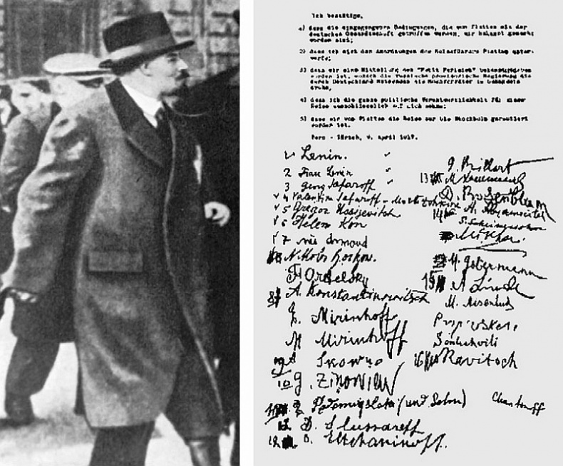 Иллюстрация к книге — 100 великих тайн Первой Мировой [i_080.jpg]