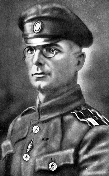 Иллюстрация к книге — Дроздовцы в огне [i_002.jpg]