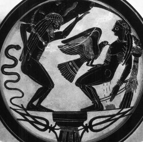 Иллюстрация к книге — Тупики психоанализа. Роковая ошибка Фрейда [i_073.jpg]