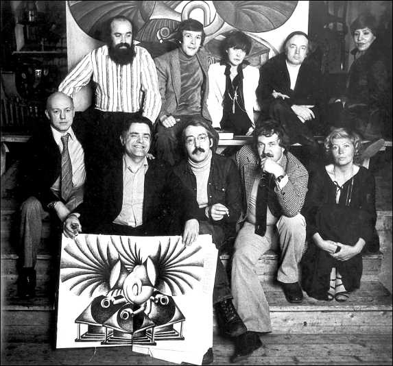 Иллюстрация к книге — СССР при Брежневе. Правда великой эпохи [i_020.jpg]