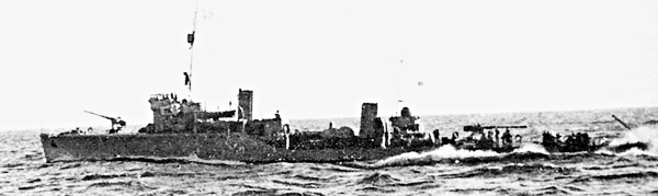 Иллюстрация к книге — На трудных дорогах войны. Подвиг Одессы [i_003.jpg]