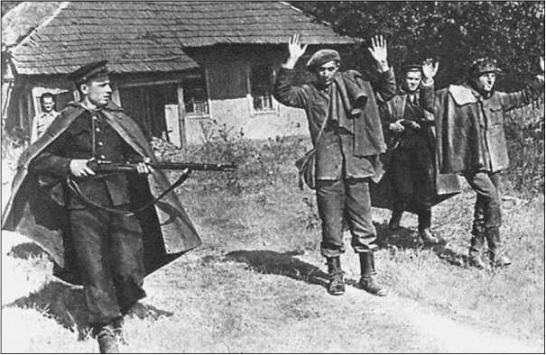 Иллюстрация к книге — На трудных дорогах войны. Подвиг Одессы [i_020.jpg]