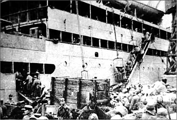 Иллюстрация к книге — На трудных дорогах войны. Подвиг Одессы [i_036.jpg]