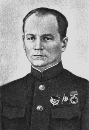 Иллюстрация к книге — На трудных дорогах войны. В борьбе за Севастополь и Кавказ [i_003.jpg]