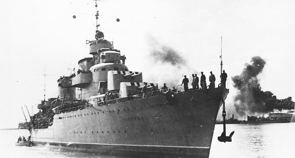 Иллюстрация к книге — На трудных дорогах войны. В борьбе за Севастополь и Кавказ [i_011.jpg]