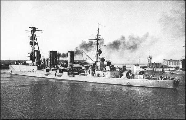 Иллюстрация к книге — На трудных дорогах войны. В борьбе за Севастополь и Кавказ [i_015.jpg]