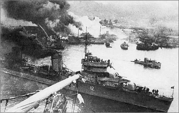 Иллюстрация к книге — На трудных дорогах войны. В борьбе за Севастополь и Кавказ [i_019.jpg]