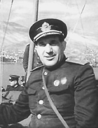 Иллюстрация к книге — На трудных дорогах войны. В борьбе за Севастополь и Кавказ [i_035.jpg]