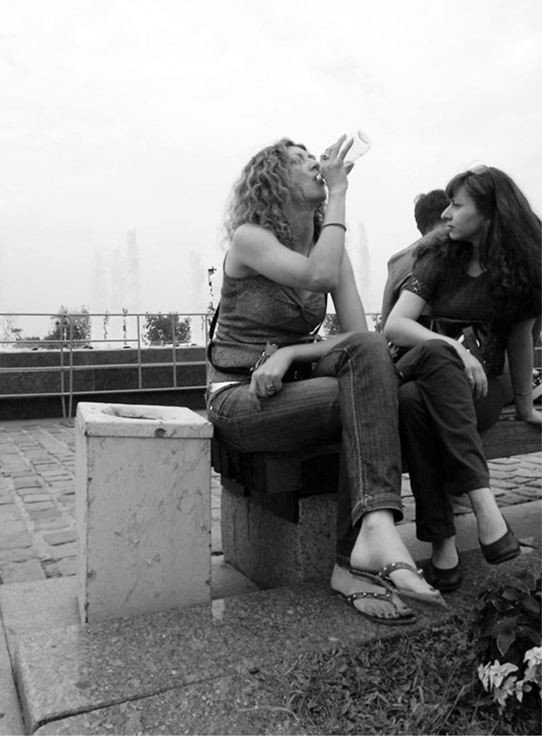 Иллюстрация к книге — Последняя любовь Гагарина [i000012670001.jpg]