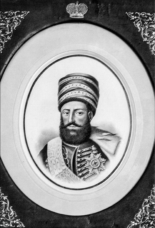 Иллюстрация к книге — Крайности Грузии. В поисках сокровищ Страны волков [i_016.jpg]