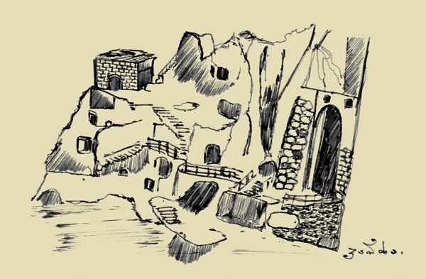 Иллюстрация к книге — Крайности Грузии. В поисках сокровищ Страны волков [i_085.jpg]