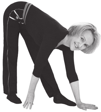 Иллюстрация к книге — Включите внутренний свет! Большая книга женского здоровья и счастья [i_078.jpg]