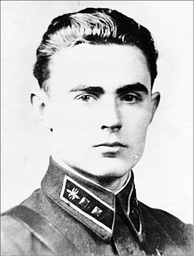 Иллюстрация к книге — Последняя спецоперация "Нормана" [i_001.jpg]