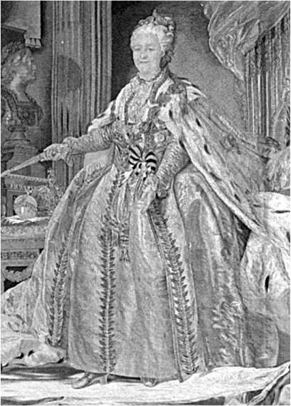 Иллюстрация к книге — Генералиссимус Суворов. &quot;Мы русские - враг пред нами дрожит!&quot; [i_007.jpg]