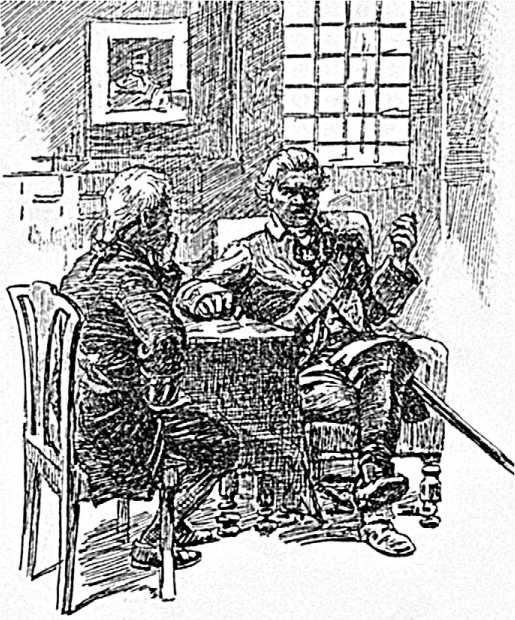 Иллюстрация к книге — Генералиссимус Суворов. &quot;Мы русские - враг пред нами дрожит!&quot; [i_009.jpg]