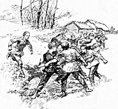 Иллюстрация к книге — Генералиссимус Суворов. &quot;Мы русские - враг пред нами дрожит!&quot; [i_016.jpg]