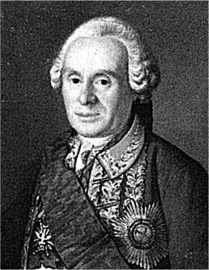 Иллюстрация к книге — Генералиссимус Суворов. &quot;Мы русские - враг пред нами дрожит!&quot; [i_017.jpg]