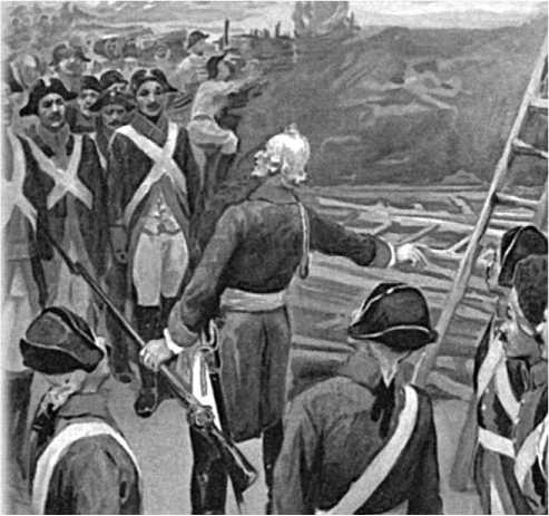 Иллюстрация к книге — Генералиссимус Суворов. &quot;Мы русские - враг пред нами дрожит!&quot; [i_023.jpg]