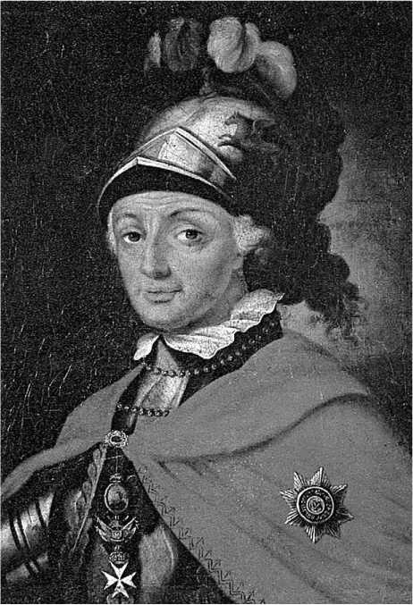 Иллюстрация к книге — Генералиссимус Суворов. &quot;Мы русские - враг пред нами дрожит!&quot; [i_039.jpg]