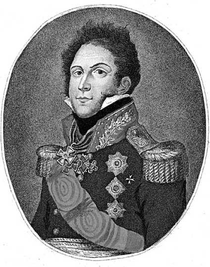 Иллюстрация к книге — Генералиссимус Суворов. &quot;Мы русские - враг пред нами дрожит!&quot; [i_042.jpg]