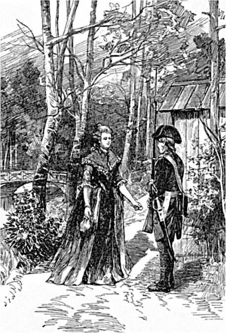 Иллюстрация к книге — Генералиссимус Суворов. &quot;Мы русские - враг пред нами дрожит!&quot; [i_046.jpg]