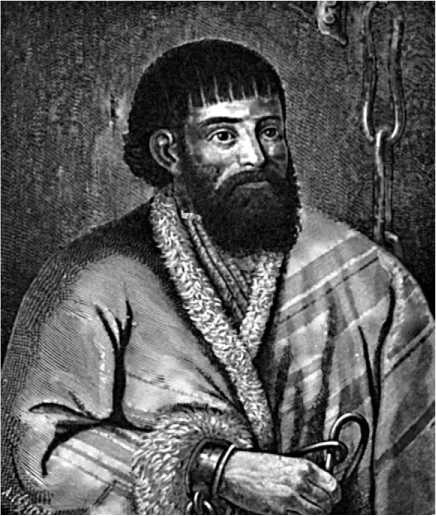 Иллюстрация к книге — Генералиссимус Суворов. &quot;Мы русские - враг пред нами дрожит!&quot; [i_051.jpg]