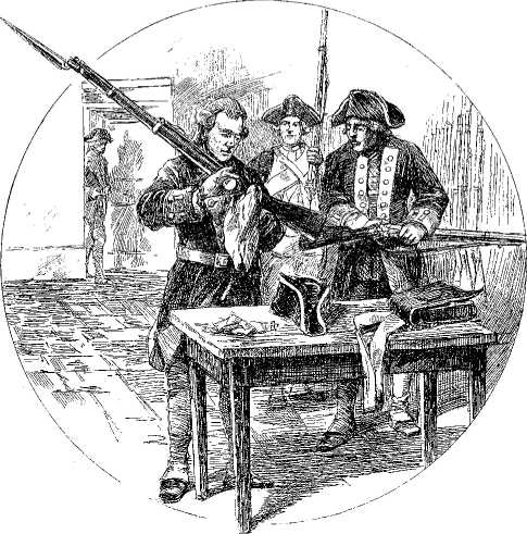 Иллюстрация к книге — Генералиссимус Суворов. &quot;Мы русские - враг пред нами дрожит!&quot; [i_053.jpg]