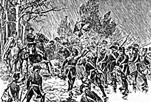 Иллюстрация к книге — Генералиссимус Суворов. &quot;Мы русские - враг пред нами дрожит!&quot; [i_063.jpg]