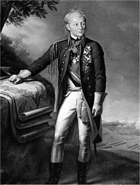 Иллюстрация к книге — Генералиссимус Суворов. &quot;Мы русские - враг пред нами дрожит!&quot; [i_066.jpg]