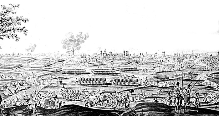 Иллюстрация к книге — Генералиссимус Суворов. &quot;Мы русские - враг пред нами дрожит!&quot; [i_068.jpg]