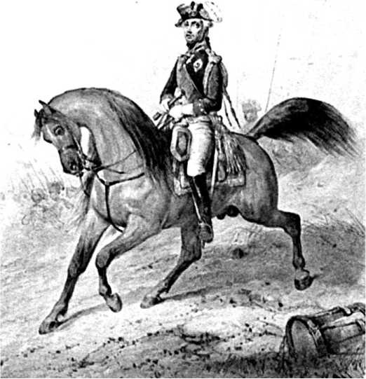 Иллюстрация к книге — Генералиссимус Суворов. &quot;Мы русские - враг пред нами дрожит!&quot; [i_070.jpg]