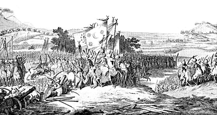 Иллюстрация к книге — Генералиссимус Суворов. &quot;Мы русские - враг пред нами дрожит!&quot; [i_071.jpg]