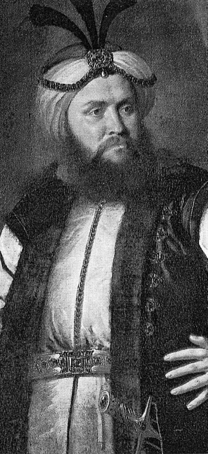 Иллюстрация к книге — Генералиссимус Суворов. &quot;Мы русские - враг пред нами дрожит!&quot; [i_077.jpg]